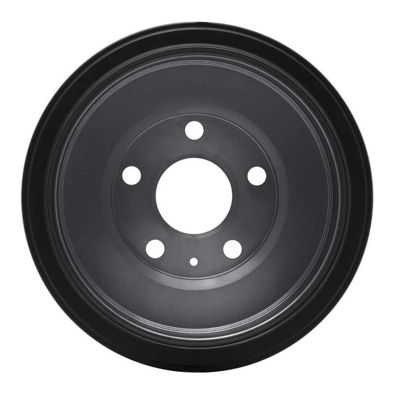 Volkswagen Jetta Brake Drum - Rear - R1 Concepts - `11-`12